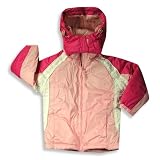 Sportier - Toddler Girls Winterweight Coat, Pink