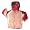 Sportier - Girls Winterweight Coat, Pink (Size 12/14)