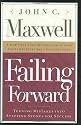 Failing Forward: Turning Mistakes into Stepping Stones for Success