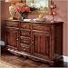 Hooker Furniture Waverly Place Six Drawer Buffet in Cherry 366-75-900
