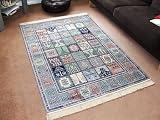 Turkish Silk Hereke carpet