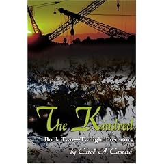 The Kindred: Book Twotwilight Predators