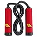 Fawz Adjustable Nylon Jump Rope