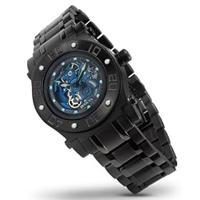 Invicta Men's Reserve Speedway Skeleton Mechanical Automatic Watch #4949