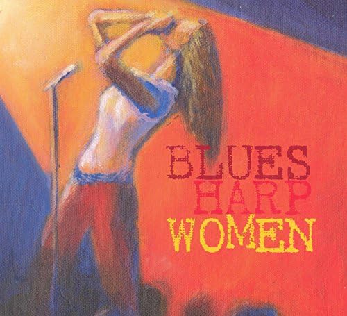 Blues Harp Women