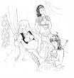 Alviyah's Turkish-Macedonian Vest Pattern (Belly Dance)