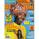 Blender Magazine: Dave Chappelle (August 2004) book cover