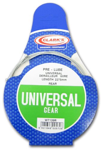 CLARKS: PRE-LUBE ユニバーサル インナーケーブル　ギア用
