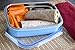 Steeltainer Leak-proof Stainless Steel Full Size Container (Blue)