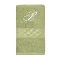 Fieldcrest® Classic Monogrammed Hand Towels - Southern Green