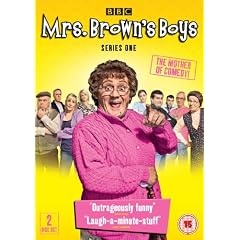 Mrs Brown's Boys - Series 1 [DVD]