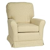 Crown Gingham Glider- Green