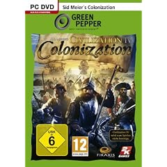 Civilization 4 - Colonization [Green Pepper]