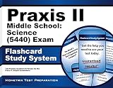 Praxis II Middle School: Science (5440) Exam Flashcard
