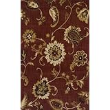 Dalyn Rugs CM116 Columbia Area Rug 7 Feet 10 Inch by 10 Feet 7 Inch Salsa