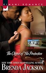 The Object Of His Protection (Kimani Romance)