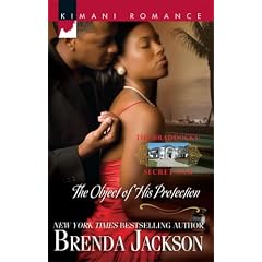 The Object Of His Protection (Kimani Romance)