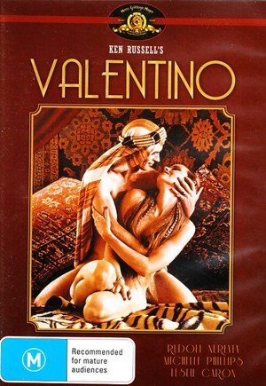 Valentino (AUS) ( Ken Russell's Valentino ) [ NON-USA FORMAT, PAL, Reg.0 Import - Australia ]