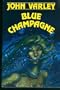 Blue champagne