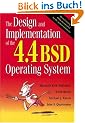 The Design and Implementation of the 4.4 BSD Operating System (Addison-Wesley UNIX and Open Systems Series)