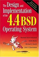 The Design and Implementation of the 4.4 BSD Operating System (Unix and Open Systems Series.)