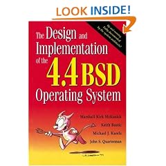 The Design and Implementation of the 4.4 BSD Operating System (Addison-Wesley UNIX and Open Systems Series)
