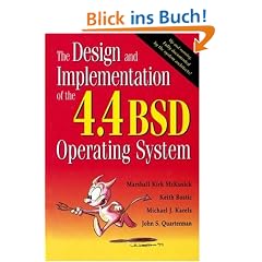 The Design and Implementation of the 4.4 BSD Operating System (Addison-Wesley UNIX and Open Systems Series)