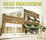 Sun Records the Early Years Boxset
