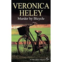 Murder by Bicycle (Ellie Quicke Mystery Series #7)
