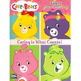 Care Bears Coloring & Activity Book ~ 96 Pg