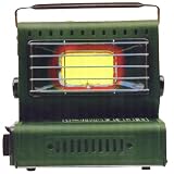 PORTABLE GAS CAMPING BBQ HEATER