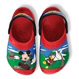Crocs Mickey Mouse Adventure Clog (Toddler/Little Kid)