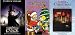 [3 DVD Christmas Gift Set] A Christmas Carol / Christmas with the Simpsons / The Songs of Christmas "Featuring the Mormon Tabernacle Choir"