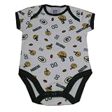 NFL Arizona Packers Baby Outfit White