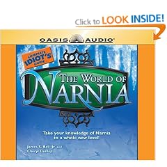 COMPLETE IDIOT'S GUIDE TO WORLD OFNARNIA, THE - AUDIOBOOK