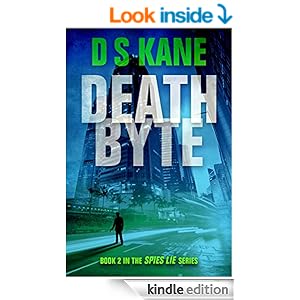 death byte book cover