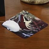 Phoenix Coyotes Team Logo Neoprene Mousepad