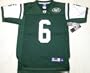 Reebok New York Jets Mark Sanchez Youth Replica Jersey Large