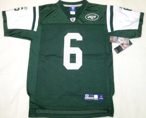Reebok New York Jets Mark Sanchez Youth Replica Jersey Extra Large