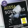 Beethoven: Missa Solemnis / Reger: Mozart Variations