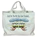And On The 8th Day God Created LUNCH LADIES Totebag (Cotton Tote / Bag)