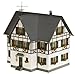 Faller 130259 Half Timbered 2-Fmly House HO Scale Building Kit