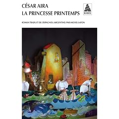 La princesse Printemps