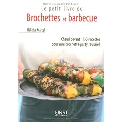 Brochettes et barbecue