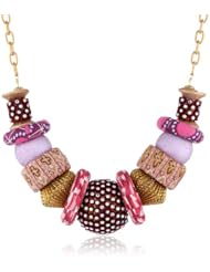 Lenora Dame "Retro" Barts Necklace, 18"