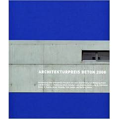 Architekturpreis Beton 2008