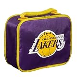 Los Angeles Lakers Nba Lunchbreak Lunch Bag
