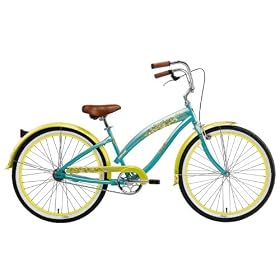 Buy Nirve Wispy Ladies Cruiser Bike (26-Inch Wheels)