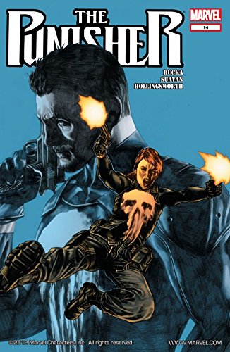 Punisher (2011-2012) #14