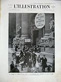 1934 French Newspaper Cadeaux Sarrebruck River War